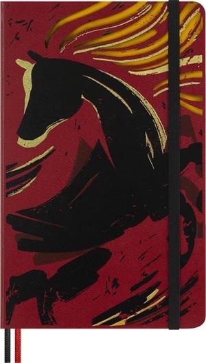 LIBRETA AÑO DEL CABALLO L RAY TD GRABADO MADERA | 8056999278519 | Llibreria Online de Banyoles | Comprar llibres en català i castellà online