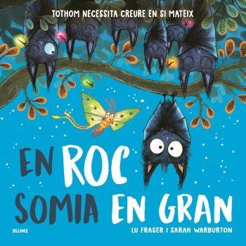 EN ROC SOMIA EN GRAN | 9791387881139 | FRASER, LU/WARBURTON, SARAH | Llibreria L'Altell - Llibreria Online de Banyoles | Comprar llibres en català i castellà online - Llibreria de Girona