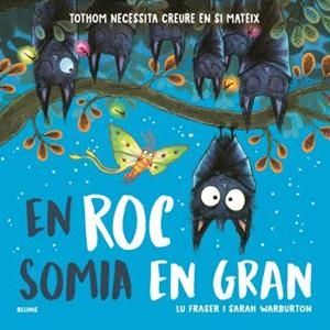 EN ROC SOMIA EN GRAN | 9791387881139 | FRASER, LU/WARBURTON, SARAH | Llibreria L'Altell - Llibreria Online de Banyoles | Comprar llibres en català i castellà online - Llibreria de Girona