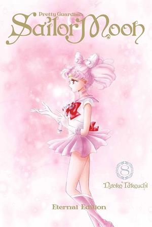 SAILOR MOON ETERNAL EDITION 08 | 9788467971217 | NAOKO TAKEUCHI | Llibreria Online de Banyoles | Comprar llibres en català i castellà online