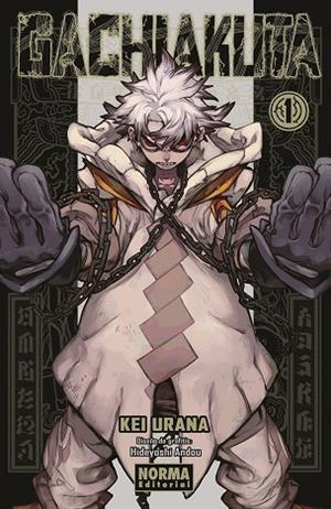 GACHIAKUTA 01 | 9788467961515 | URANA, KEI | Llibreria Online de Banyoles | Comprar llibres en català i castellà online