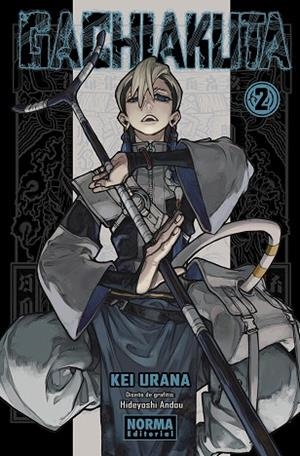 GACHIAKUTA 02 | 9788467961522 | URANA, KEI | Llibreria Online de Banyoles | Comprar llibres en català i castellà online