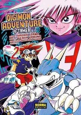 DIGIMON ADVENTURE V-TAMER 02 | 9788467967289 | YABUNO, TENYA/HIROSHI IZAWA/AKIYOSHI HONGO | Llibreria Online de Banyoles | Comprar llibres en català i castellà online