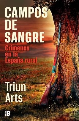 CAMPOS DE SANGRE | 9788466683654 | TRIUN ARTS | Llibreria Online de Banyoles | Comprar llibres en català i castellà online