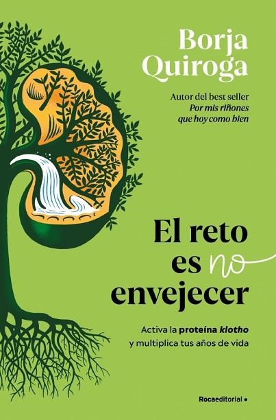 EL RETO ES NO ENVEJECER | 9791387629342 | Llibreria Online de Banyoles | Comprar llibres en català i castellà online