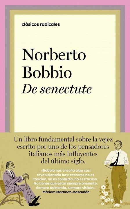 DE SENECTUTE | 9788430628223 | BOBBIO, NORBERTO | Llibreria Online de Banyoles | Comprar llibres en català i castellà online