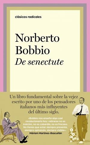 DE SENECTUTE | 9788430628223 | BOBBIO, NORBERTO | Llibreria Online de Banyoles | Comprar llibres en català i castellà online