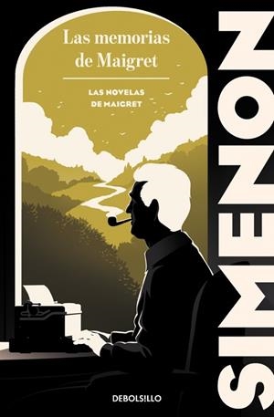 LAS MEMORIAS DE MAIGRET (LAS NOVELAS DE MAIGRET) | 9788466333221 | SIMENON, GEORGES | Llibreria Online de Banyoles | Comprar llibres en català i castellà online