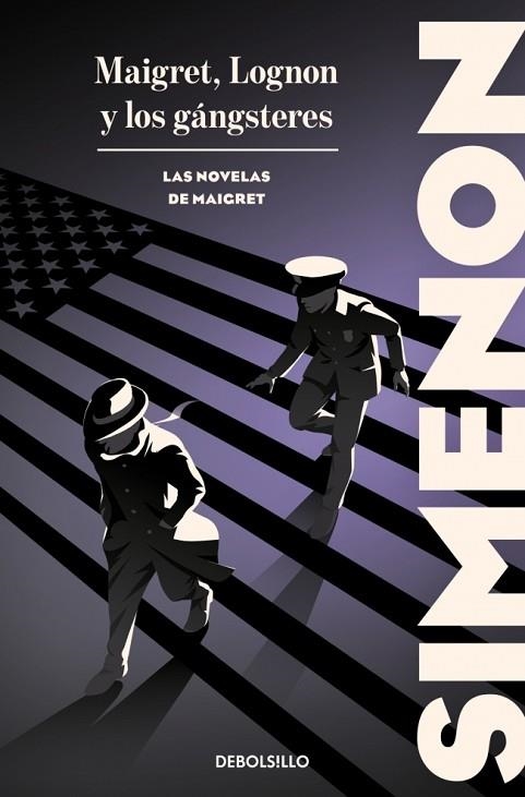 MAIGRET, LOGNON Y LOS GÁNGSTERES (LAS NOVELAS DE MAIGRET) | 9788466388368 | SIMENON, GEORGES | Llibreria Online de Banyoles | Comprar llibres en català i castellà online