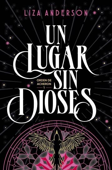 UN LUGAR SIN DIOSES (ORDEN DE ACHERON 1) | 9791387741587 | ANDERSON, LIZA | Llibreria Online de Banyoles | Comprar llibres en català i castellà online