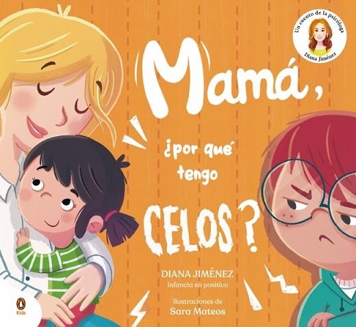 MAMÁ, ¿POR QUÉ TENGO CELOS? | 9788410318397 | JIMÉNEZ, DIANA | Llibreria L'Altell - Llibreria Online de Banyoles | Comprar llibres en català i castellà online - Llibreria de Girona