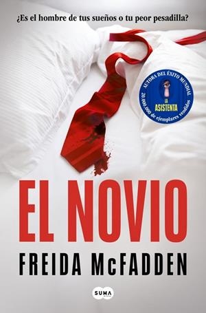 EL NOVIO | 9788410257719 | MCFADDEN, FREIDA | Llibreria Online de Banyoles | Comprar llibres en català i castellà online