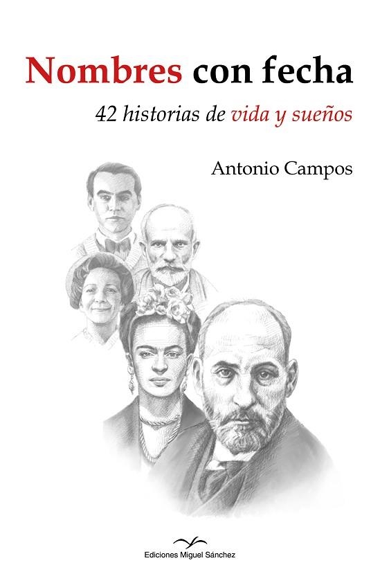 NOMBRES CON FECHA | 9788471692603 | CAMPOS MUÑOZ, ANTONIO | Llibreria Online de Banyoles | Comprar llibres en català i castellà online