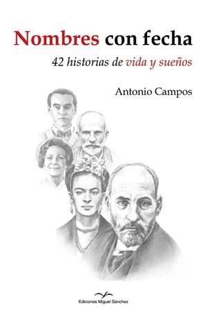 NOMBRES CON FECHA | 9788471692603 | CAMPOS MUÑOZ, ANTONIO | Llibreria Online de Banyoles | Comprar llibres en català i castellà online