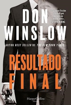 RESULTADO FINAL | 9788410644199 | WINSLOW, DON | Llibreria Online de Banyoles | Comprar llibres en català i castellà online