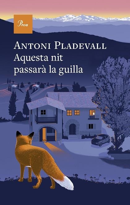 AQUESTA NIT PASSARÀ LA GUILLA | 9788410488700 | PLADEVALL, ANTONI | Llibreria L'Altell - Llibreria Online de Banyoles | Comprar llibres en català i castellà online - Llibreria de Girona