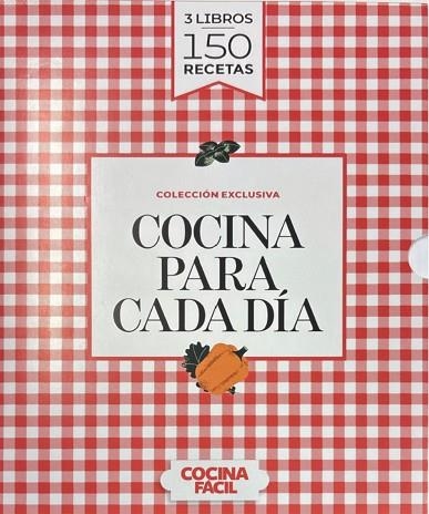 COCINA PARA CADA DÍA | 9791370310516 | VARIOS AUTORES | Llibreria Online de Banyoles | Comprar llibres en català i castellà online