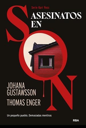 ASESINATOS EN SON | 9788410981416 | GUSTAWSSON, JOHANA/ENGER, THOMAS | Llibreria Online de Banyoles | Comprar llibres en català i castellà online