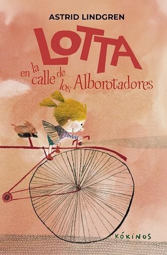 LOTTA EN LA CALLE DE LOS ALBOROTADORES | 9791387686284 | ASTRID LINDGREN | Llibreria Online de Banyoles | Comprar llibres en català i castellà online