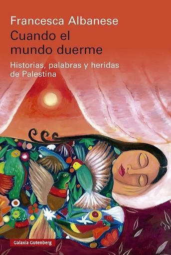 CUANDO EL MUNDO DUERME | 9791388019050 | ALBANESE, FRANCESCA | Llibreria Online de Banyoles | Comprar llibres en català i castellà online