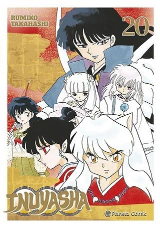 INUYASHA Nº 20/30 | 9791387780807 | TAKAHASHI, RUMIKO | Llibreria L'Altell - Llibreria Online de Banyoles | Comprar llibres en català i castellà online - Llibreria de Girona