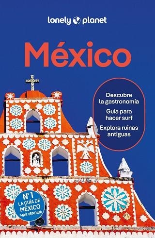 MÉXICO 10 | 9788408311225 | HECHT, JOHN/HUANG, NELLIE/KAMINSKI, ANNA/PRADO, LIZA/SAINSBURY, BRENDAN/ST.LOUIS, REGIS/STAFFORD, PA | Llibreria Online de Banyoles | Comprar llibres en català i castellà online