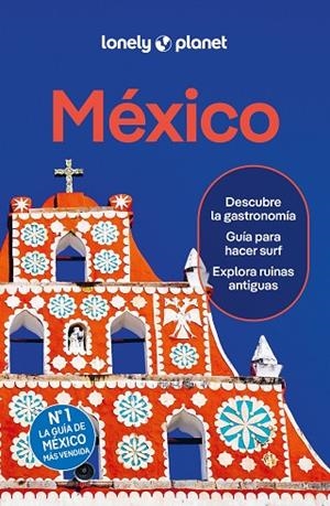 MÉXICO 10 | 9788408311225 | HECHT, JOHN/HUANG, NELLIE/KAMINSKI, ANNA/PRADO, LIZA/SAINSBURY, BRENDAN/ST.LOUIS, REGIS/STAFFORD, PA | Llibreria Online de Banyoles | Comprar llibres en català i castellà online