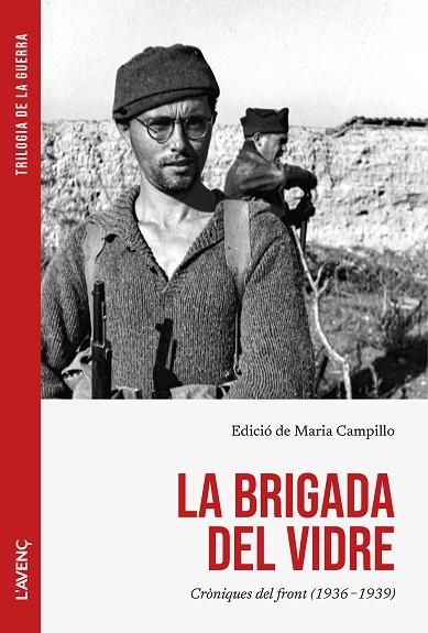 LA BRIGADA DEL VIDRE | 9788418680625 | Llibreria L'Altell - Llibreria Online de Banyoles | Comprar llibres en català i castellà online - Llibreria de Girona