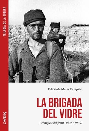 LA BRIGADA DEL VIDRE | 9788418680625 | Llibreria L'Altell - Llibreria Online de Banyoles | Comprar llibres en català i castellà online - Llibreria de Girona