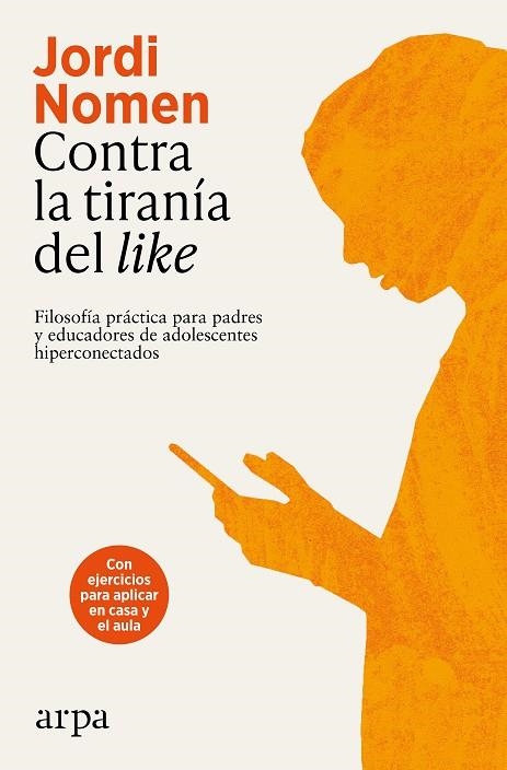CONTRA LA TIRANÍA DEL LIKE | 9791387833312 | NOMEN RECIO, JORDI | Llibreria Online de Banyoles | Comprar llibres en català i castellà online