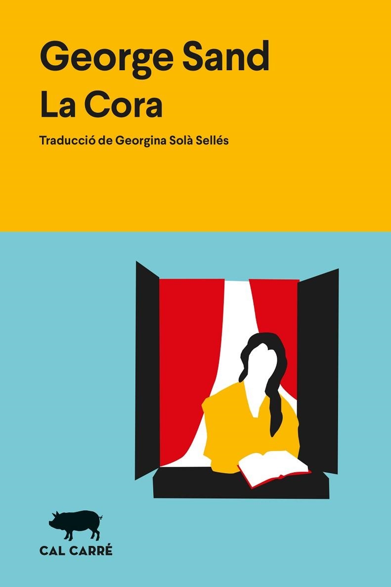 CORA, LA | 9788412995053 | SAND, GEORGE | Llibreria L'Altell - Llibreria Online de Banyoles | Comprar llibres en català i castellà online - Llibreria de Girona