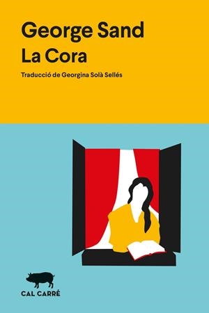 CORA, LA | 9788412995053 | SAND, GEORGE | Llibreria L'Altell - Llibreria Online de Banyoles | Comprar llibres en català i castellà online - Llibreria de Girona