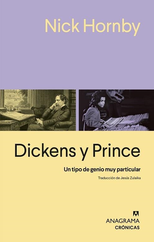 DICKENS Y PRINCE | 9788433948830 | HORNBY, NICK | Llibreria Online de Banyoles | Comprar llibres en català i castellà online