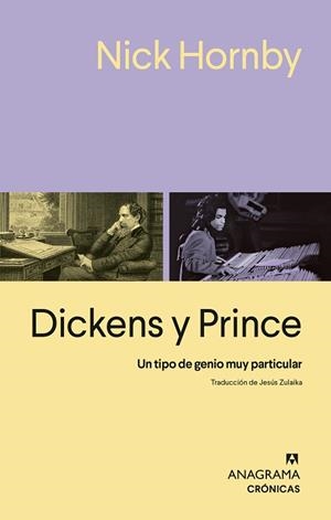 DICKENS Y PRINCE | 9788433948830 | HORNBY, NICK | Llibreria Online de Banyoles | Comprar llibres en català i castellà online