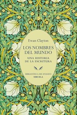 LOS NOMBRES DEL MUNDO | 9791387688646 | CLAYTON, EWAN | Llibreria Online de Banyoles | Comprar llibres en català i castellà online