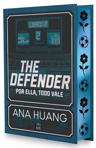EDICIÓN ESPECIAL. DIOSES DEL JUEGO 2. THE DEFENDER | 9788408312970 | HUANG, ANA | Llibreria Online de Banyoles | Comprar llibres en català i castellà online