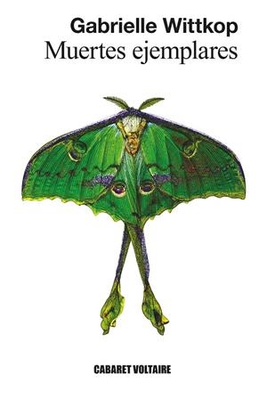MUERTES EJEMPLARES | 9788419047625 | WITTKOP, GABRIELLE | Llibreria Online de Banyoles | Comprar llibres en català i castellà online