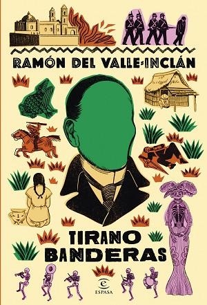 TIRANO BANDERAS | 9788467079838 | RAMÓN DEL VALLE-INCLÁN | Llibreria Online de Banyoles | Comprar llibres en català i castellà online