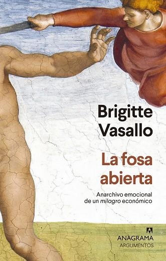 LA FOSA ABIERTA | 9788433948717 | VASALLO, BRIGITTE | Llibreria Online de Banyoles | Comprar llibres en català i castellà online