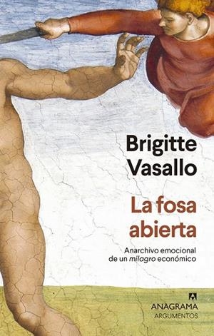 LA FOSA ABIERTA | 9788433948717 | VASALLO, BRIGITTE | Llibreria Online de Banyoles | Comprar llibres en català i castellà online