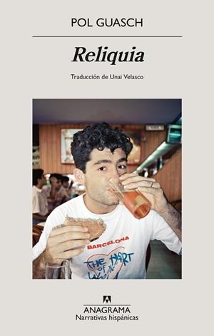 RELIQUIA | 9788433948885 | GUASCH, POL | Llibreria Online de Banyoles | Comprar llibres en català i castellà online