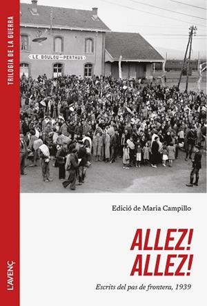 ALLEZ! ALLEZ! | 9788418680618 | Llibreria L'Altell - Llibreria Online de Banyoles | Comprar llibres en català i castellà online - Llibreria de Girona
