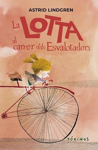 LA LOTTA AL CARRER DELS ESVALOTADORS | 9791387686291 | ASTRID LINDGREN | Llibreria Online de Banyoles | Comprar llibres en català i castellà online