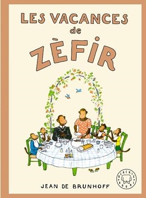 LA VACANCES DE ZÈFIR | 9791387748722 | DE BRUNHOFF, JEAN | Llibreria Online de Banyoles | Comprar llibres en català i castellà online