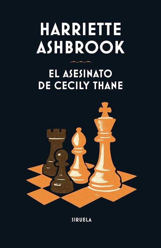 EL ASESINATO DE CECILY THANE | 9791387688677 | ASHBROOK, HARRIETTE | Llibreria L'Altell - Llibreria Online de Banyoles | Comprar llibres en català i castellà online - Llibreria de Girona