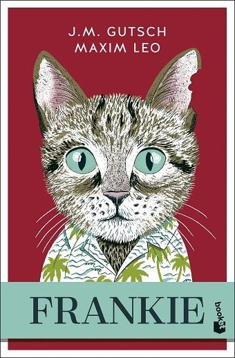 FRANKIE | 9788432249228 | LEO / J.M. GUTSCH, MAXIM | Llibreria Online de Banyoles | Comprar llibres en català i castellà online