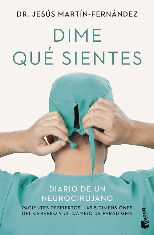 DIME QUÉ SIENTES | 9788408313946 | MARTÍN-FERNÁNDEZ, JESÚS | Llibreria Online de Banyoles | Comprar llibres en català i castellà online