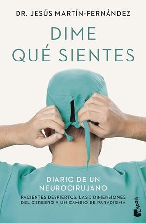 DIME QUÉ SIENTES | 9788408313946 | MARTÍN-FERNÁNDEZ, JESÚS | Llibreria Online de Banyoles | Comprar llibres en català i castellà online