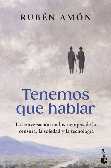 TENEMOS QUE HABLAR | 9788467080131 | AMÓN, RUBÉN | Llibreria Online de Banyoles | Comprar llibres en català i castellà online