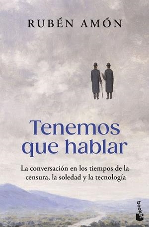 TENEMOS QUE HABLAR | 9788467080131 | AMÓN, RUBÉN | Llibreria Online de Banyoles | Comprar llibres en català i castellà online